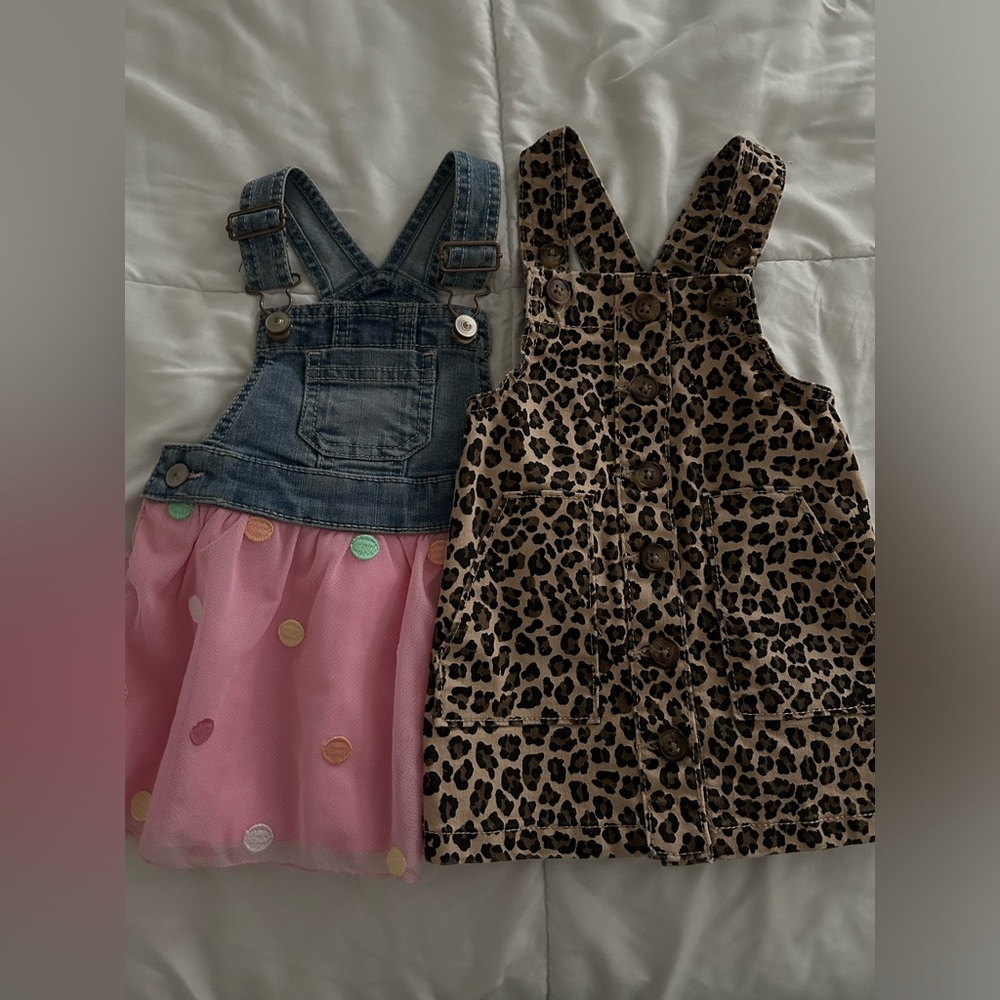 Wonder nation dresses. Size 12m